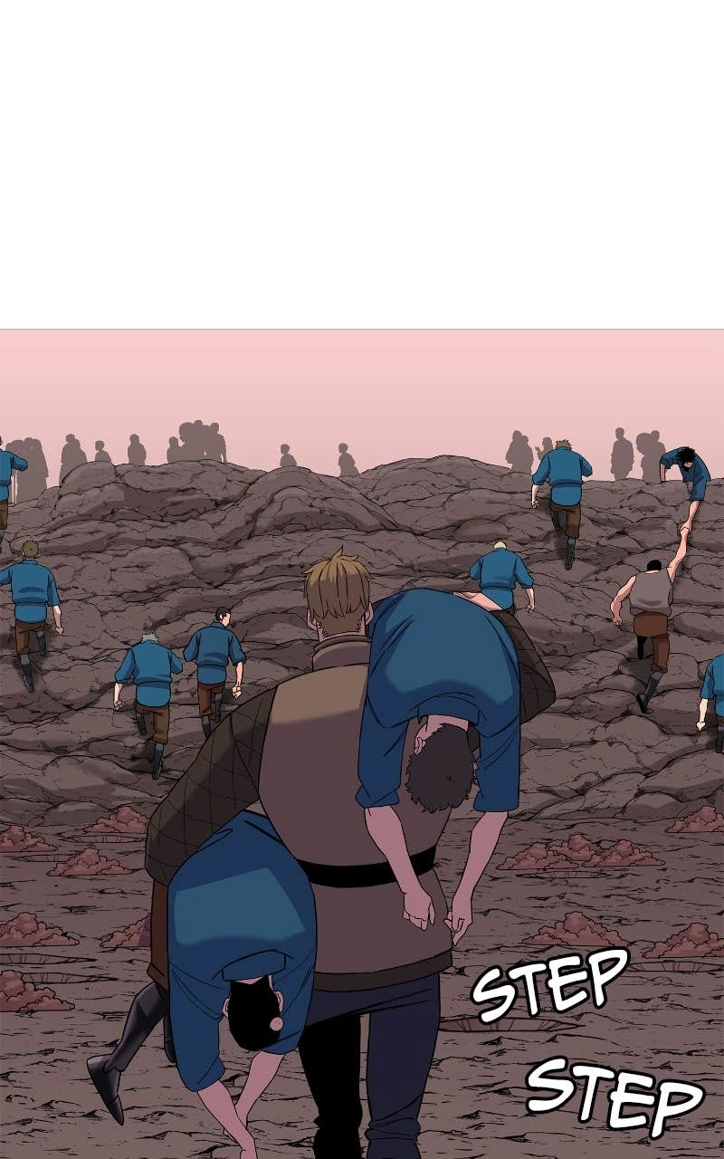The Story of a Low-Rank Soldier Becoming a Monarch Chapter 98 Page 45