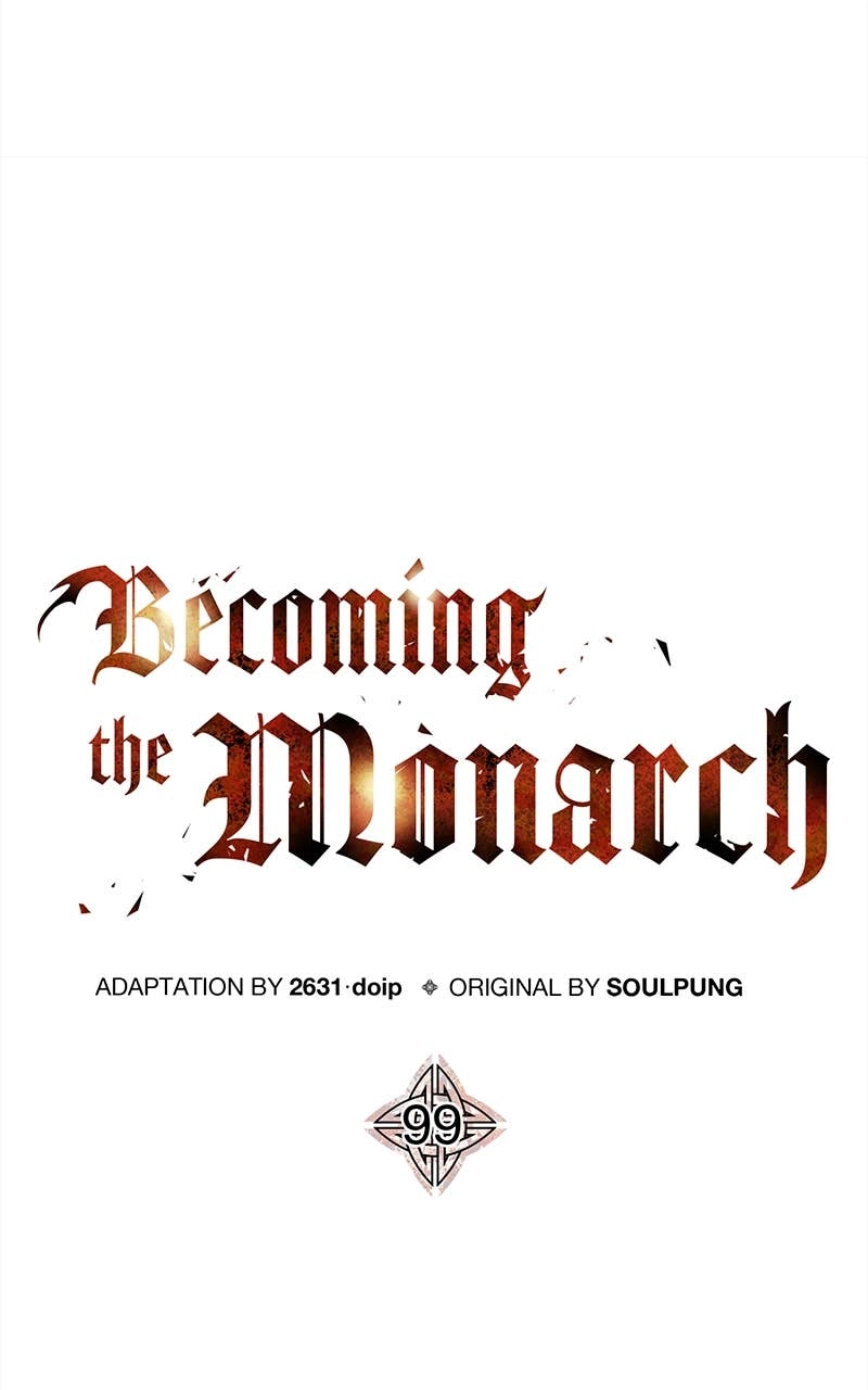 The Story of a Low-Rank Soldier Becoming a Monarch Chapter 99 Page 19