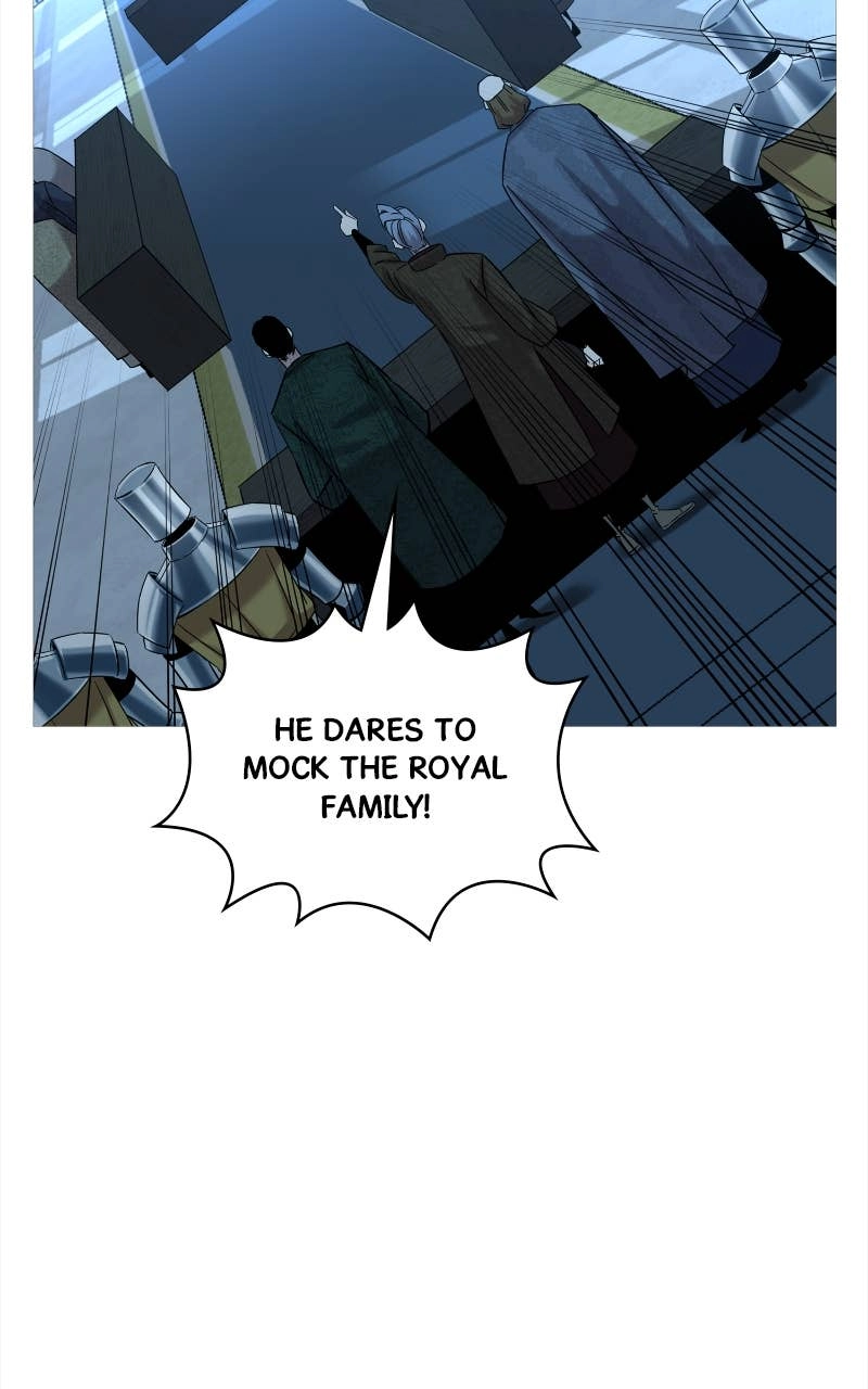 The Story of a Low-Rank Soldier Becoming a Monarch Chapter 99 Page 49
