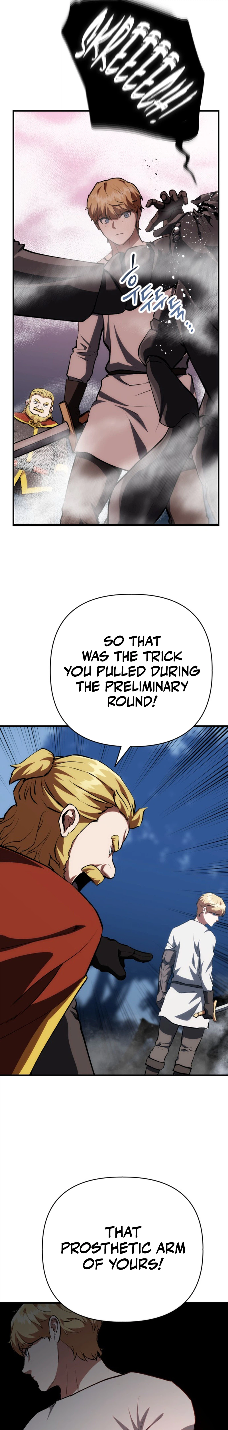 Bill The Blacksmith Chapter 39 Page 10