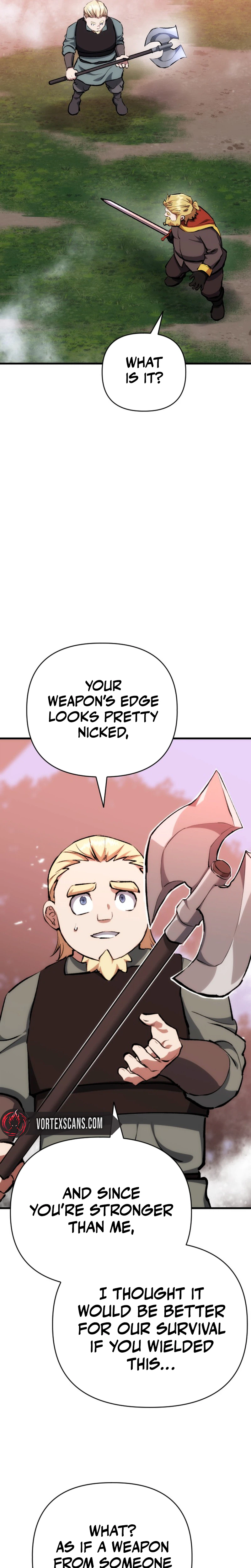 Bill The Blacksmith Chapter 39 Page 13