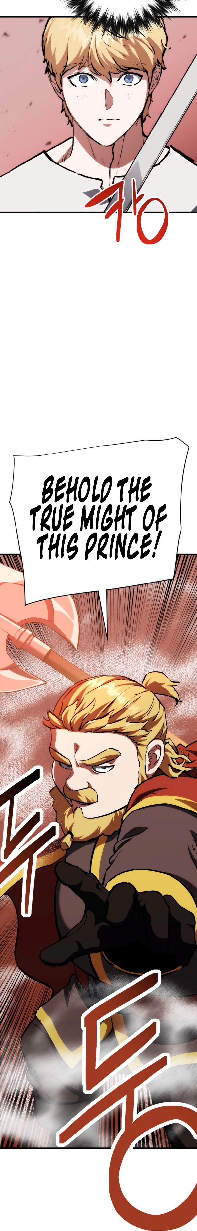 Bill The Blacksmith Chapter 39 Page 21