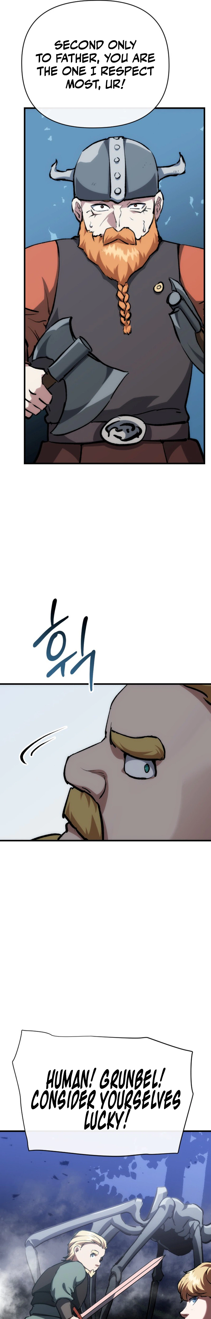 Bill The Blacksmith Chapter 39 Page 25