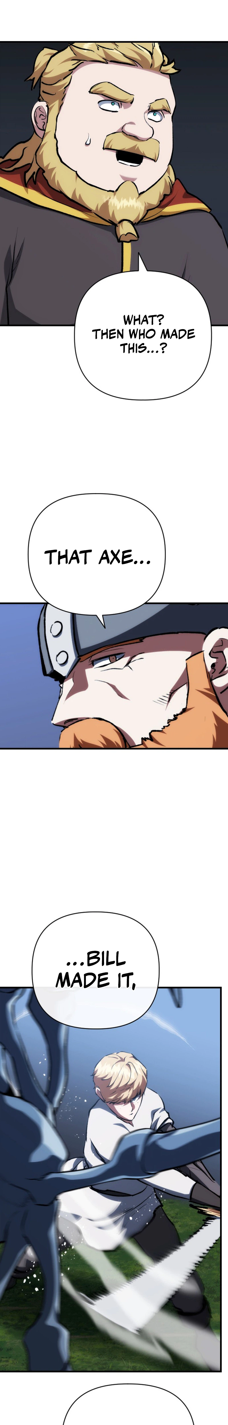 Bill The Blacksmith Chapter 39 Page 29