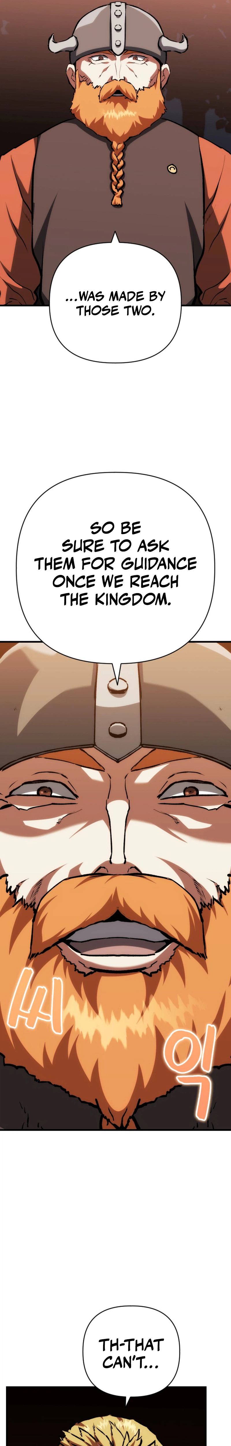 Bill The Blacksmith Chapter 39 Page 31