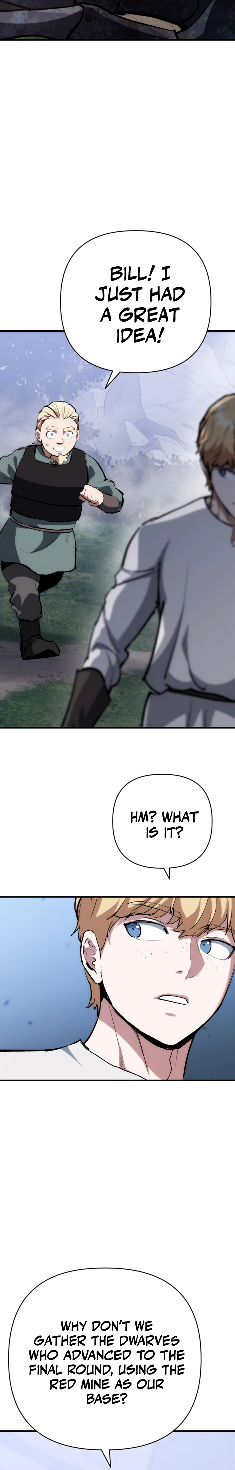 Bill The Blacksmith Chapter 39 Page 33