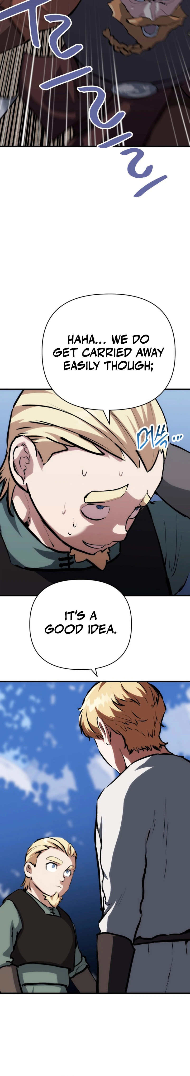 Bill The Blacksmith Chapter 39 Page 36