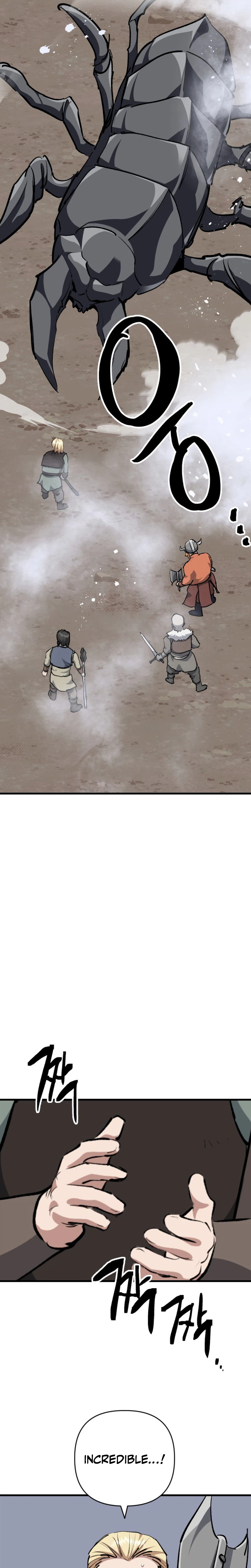 Bill The Blacksmith Chapter 37 Page 19