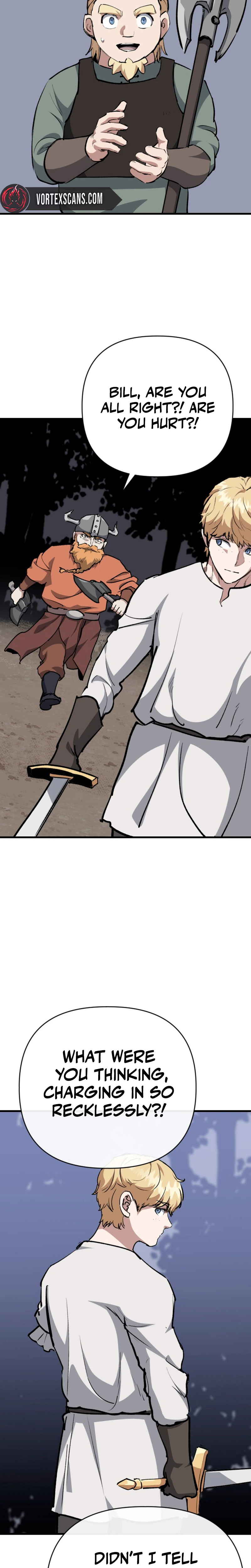 Bill The Blacksmith Chapter 37 Page 20