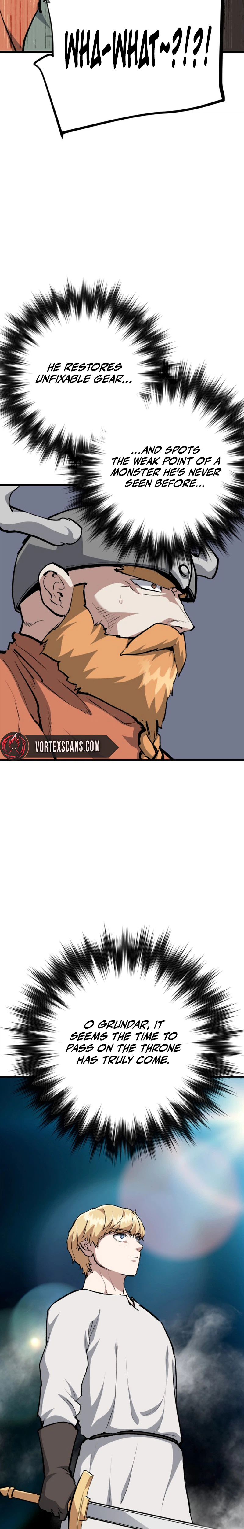 Bill The Blacksmith Chapter 37 Page 23