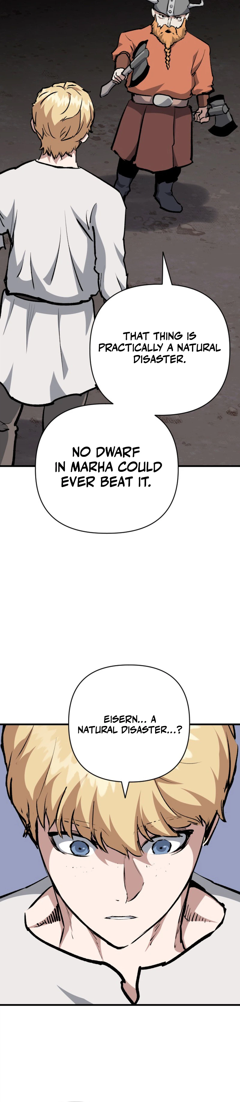 Bill The Blacksmith Chapter 37 Page 27