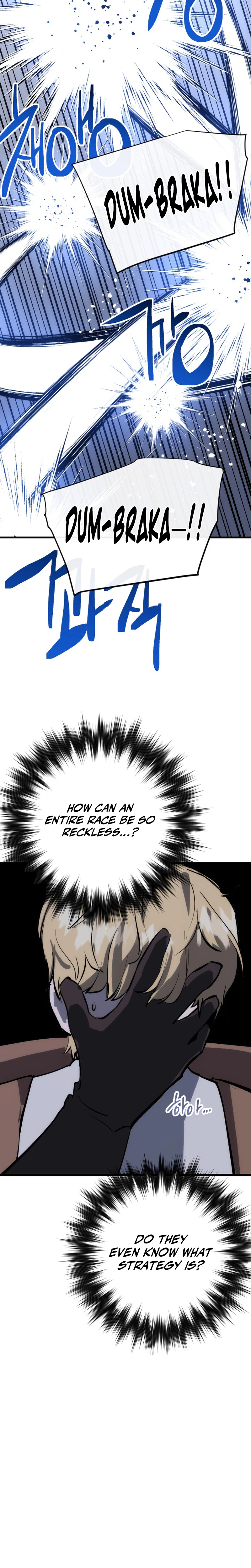 Bill The Blacksmith Chapter 37 Page 33