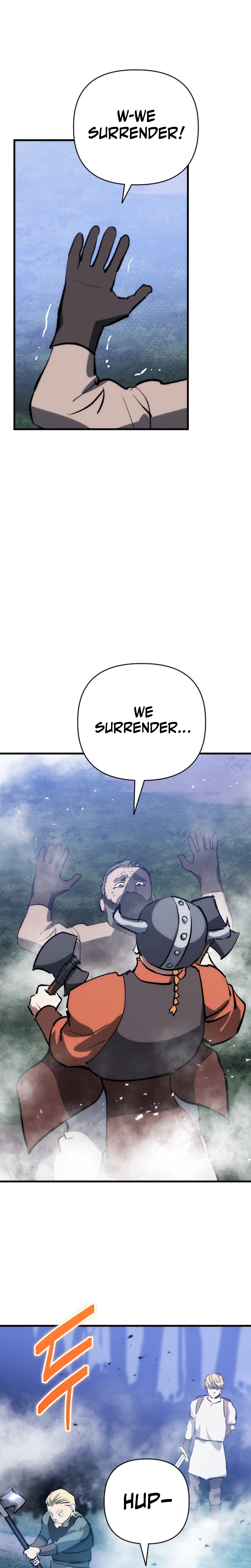 Bill The Blacksmith Chapter 37 Page 34