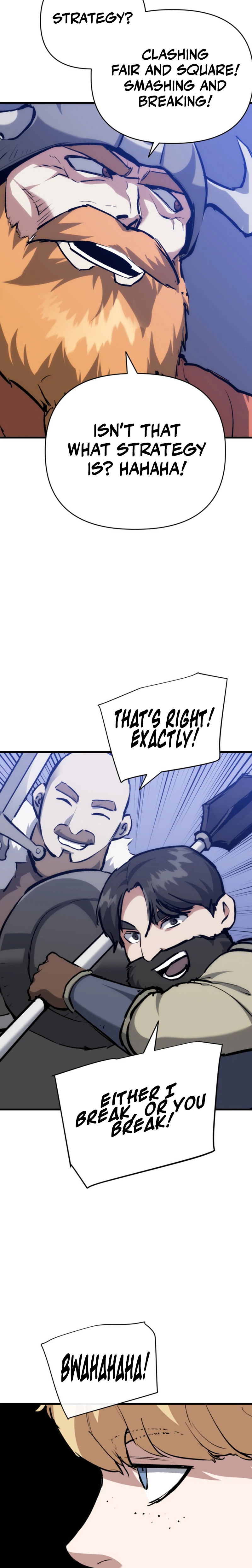 Bill The Blacksmith Chapter 37 Page 36