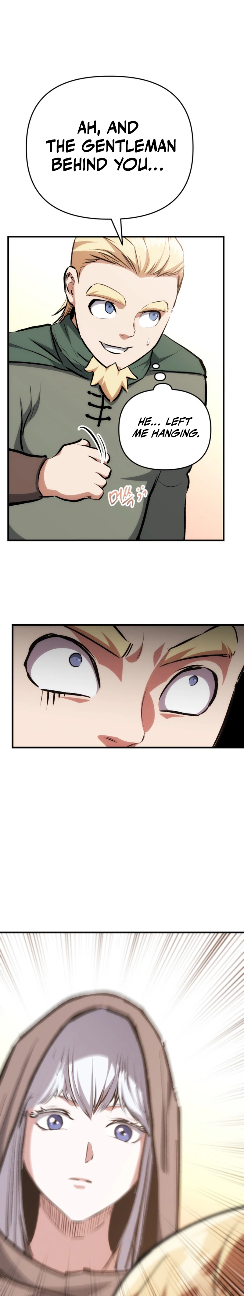 Bill The Blacksmith Chapter 35 Page 9