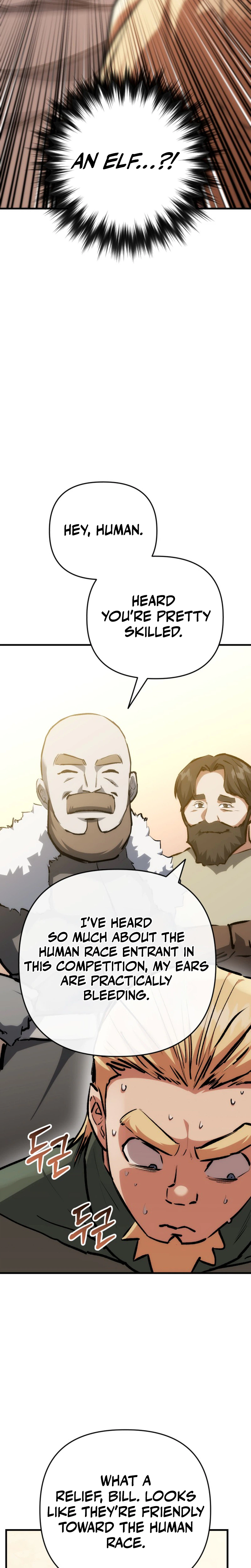 Bill The Blacksmith Chapter 35 Page 10
