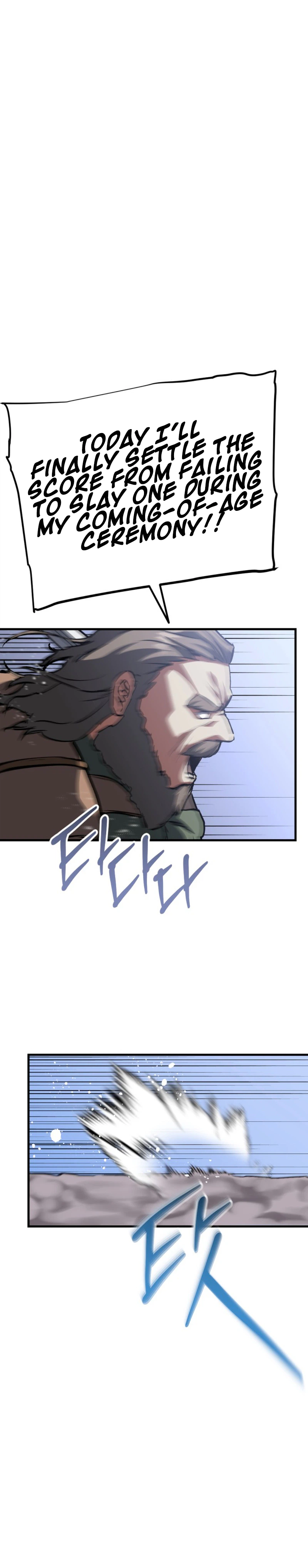 Bill The Blacksmith Chapter 35 Page 21