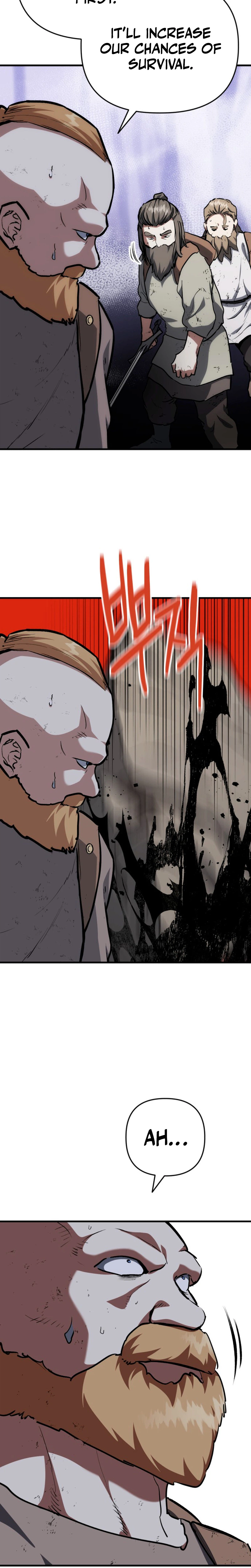 Bill The Blacksmith Chapter 35 Page 27