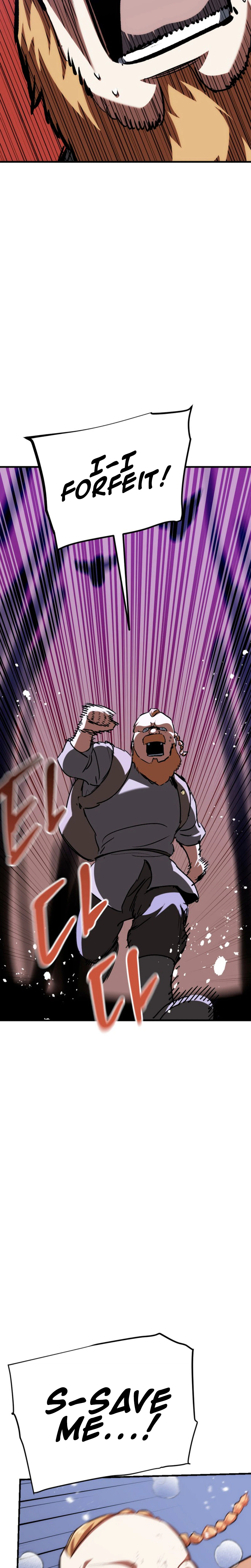 Bill The Blacksmith Chapter 35 Page 29