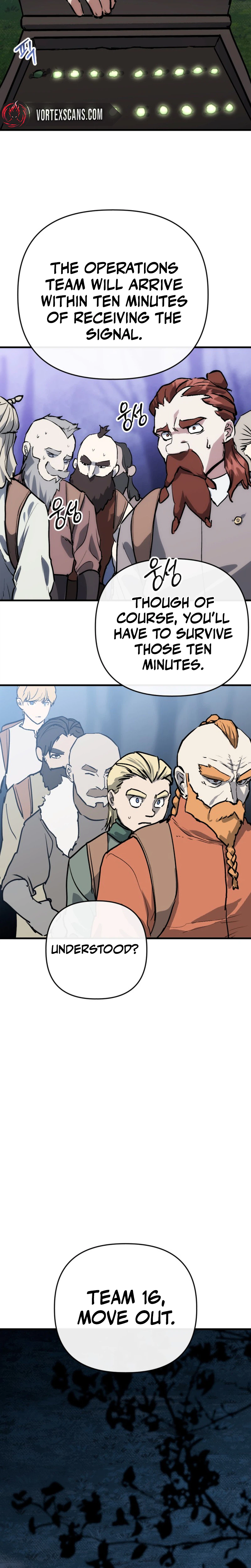 Bill The Blacksmith Chapter 35 Page 33