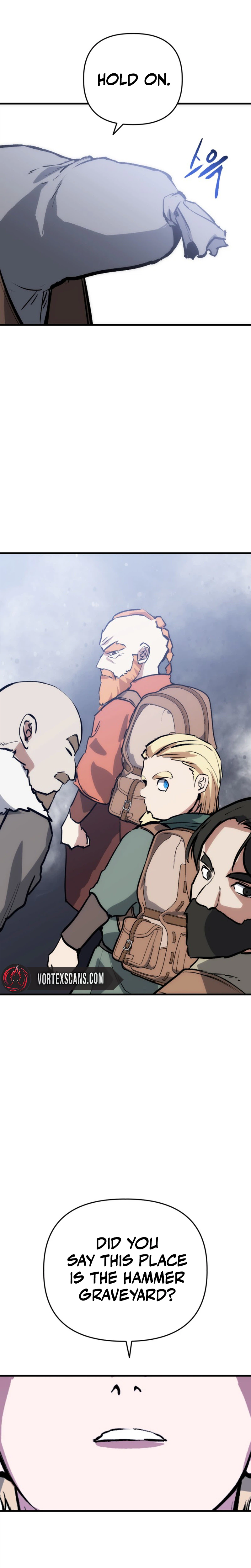 Bill The Blacksmith Chapter 35 Page 41
