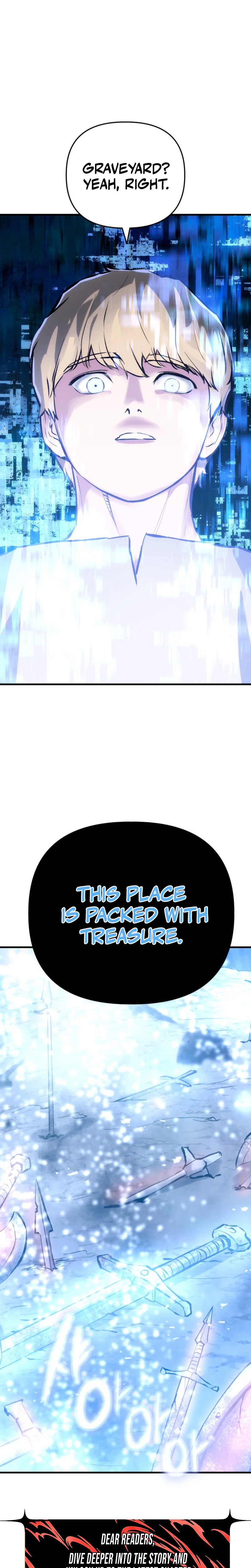 Bill The Blacksmith Chapter 35 Page 42