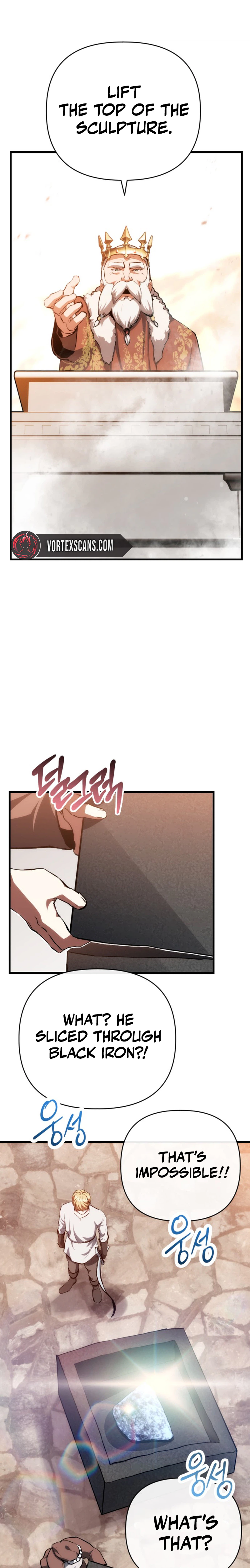 Bill The Blacksmith Chapter 33 Page 8