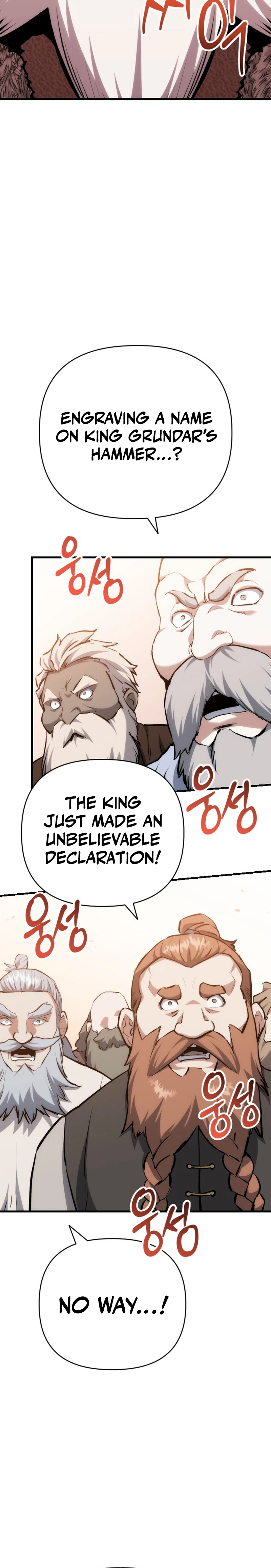 Bill The Blacksmith Chapter 33 Page 16