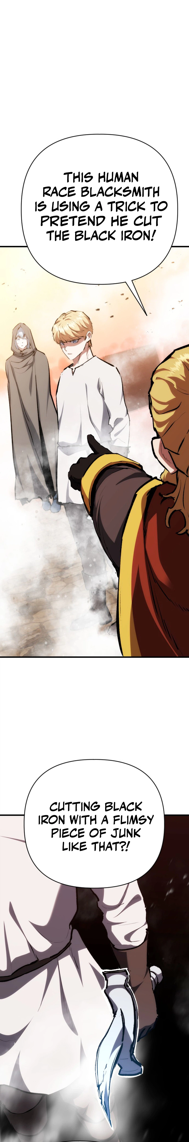 Bill The Blacksmith Chapter 33 Page 22