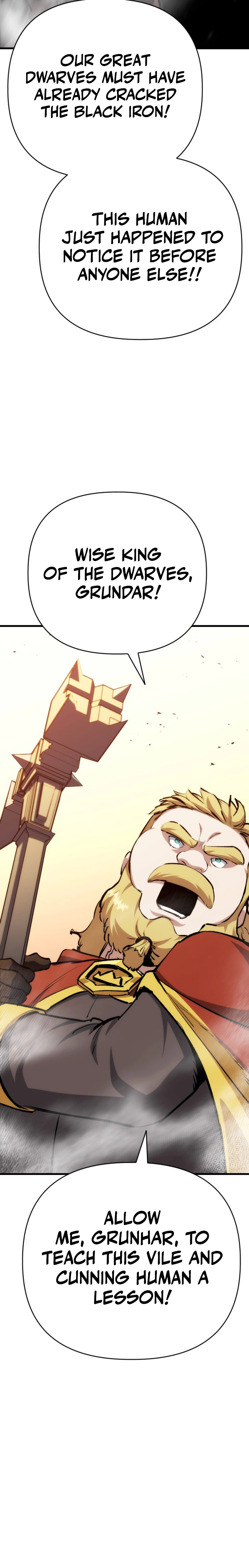 Bill The Blacksmith Chapter 33 Page 23