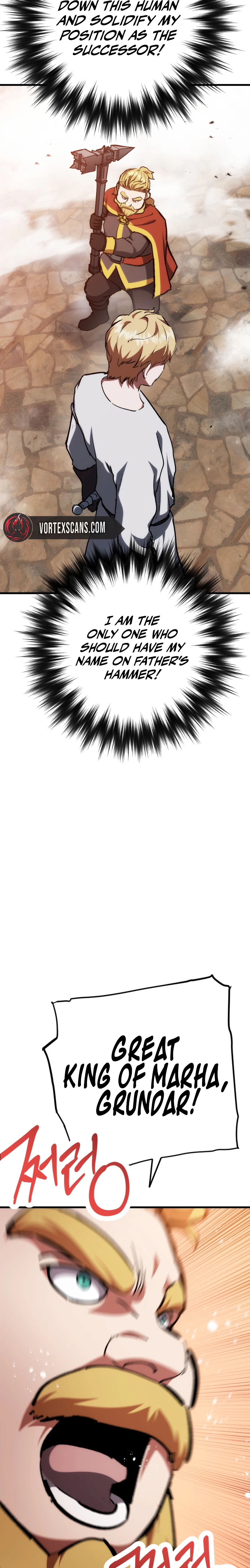 Bill The Blacksmith Chapter 33 Page 27