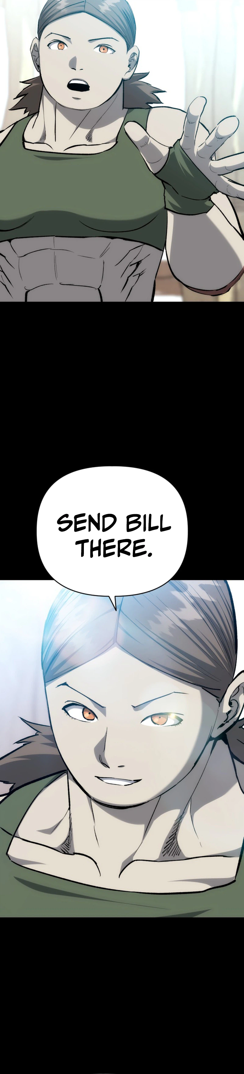 Bill The Blacksmith Chapter 32 Page 6