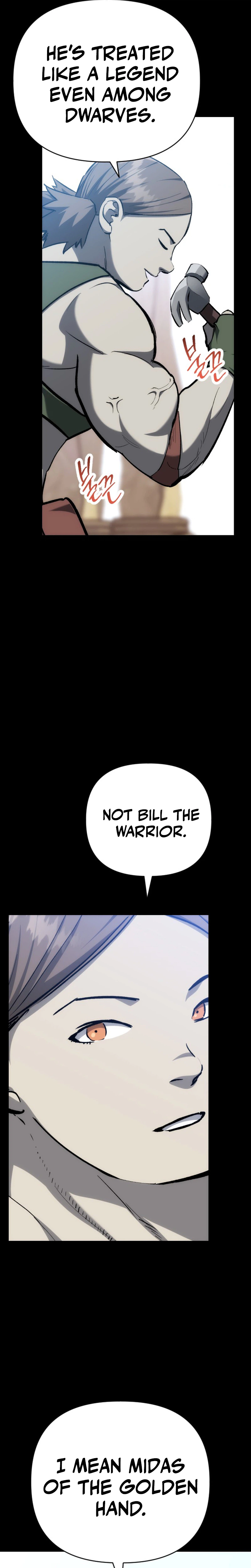 Bill The Blacksmith Chapter 32 Page 7