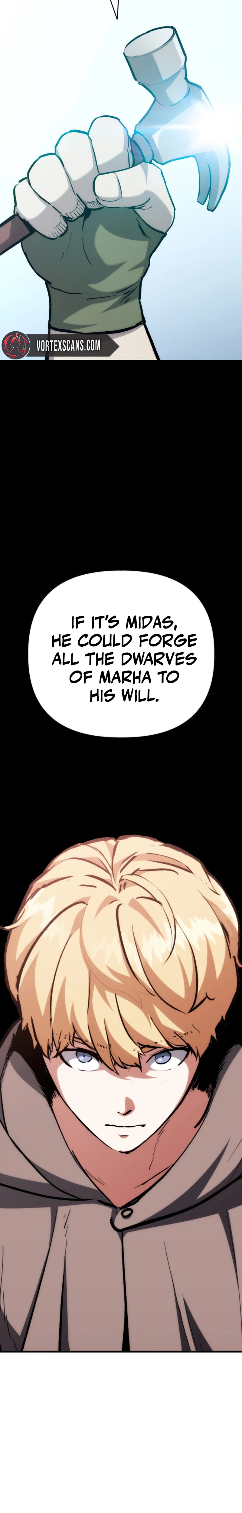Bill The Blacksmith Chapter 32 Page 8