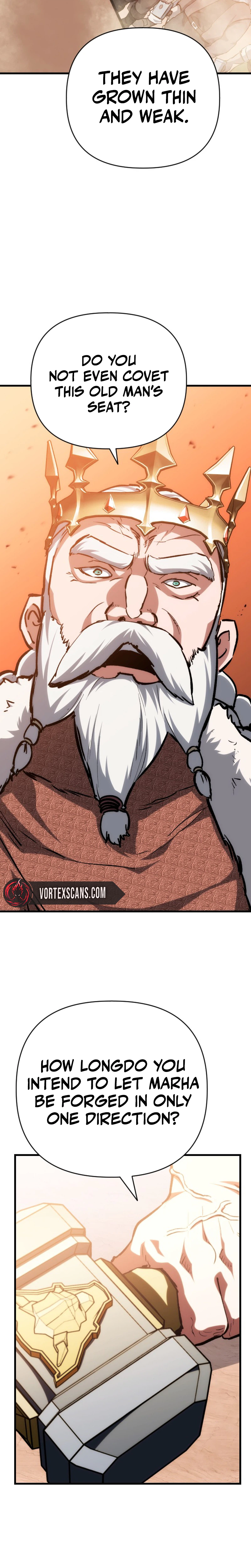 Bill The Blacksmith Chapter 32 Page 17