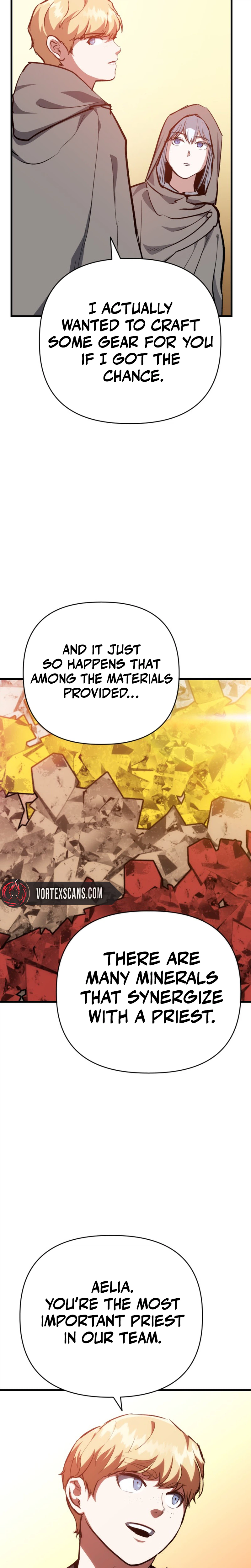 Bill The Blacksmith Chapter 32 Page 30