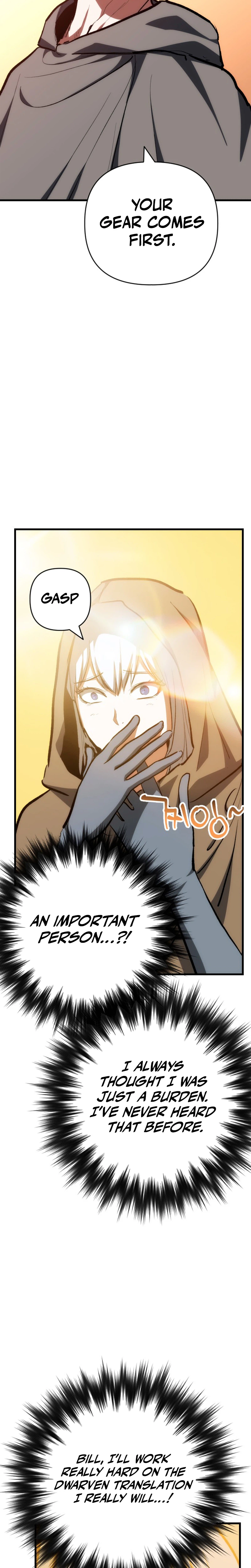 Bill The Blacksmith Chapter 32 Page 31