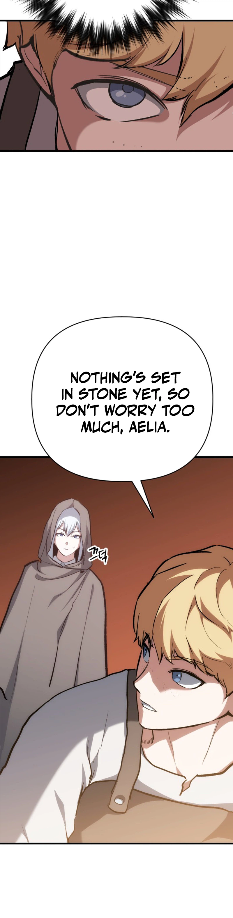 Bill The Blacksmith Chapter 32 Page 38