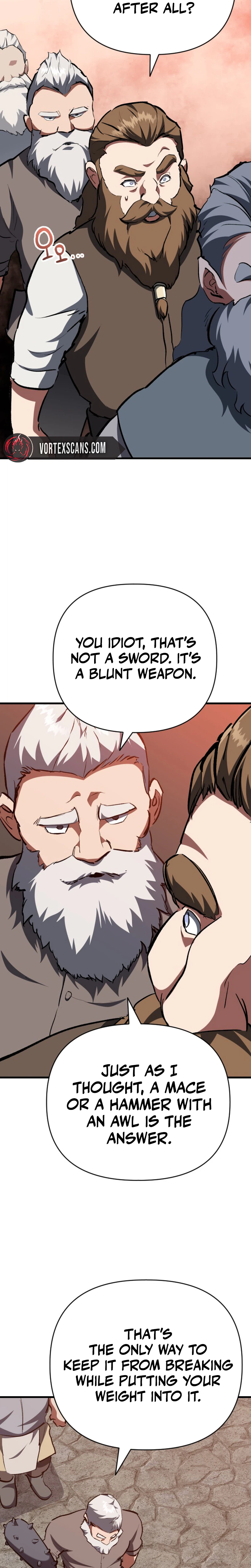 Bill The Blacksmith Chapter 32 Page 43
