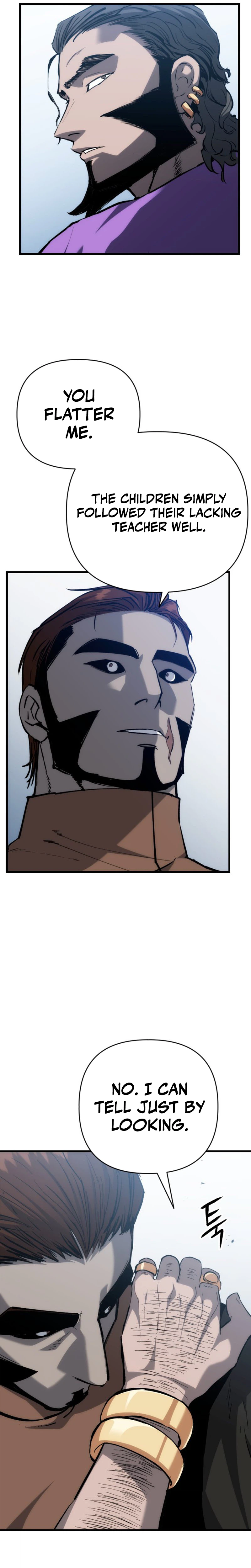 Bill The Blacksmith Chapter 26 Page 8