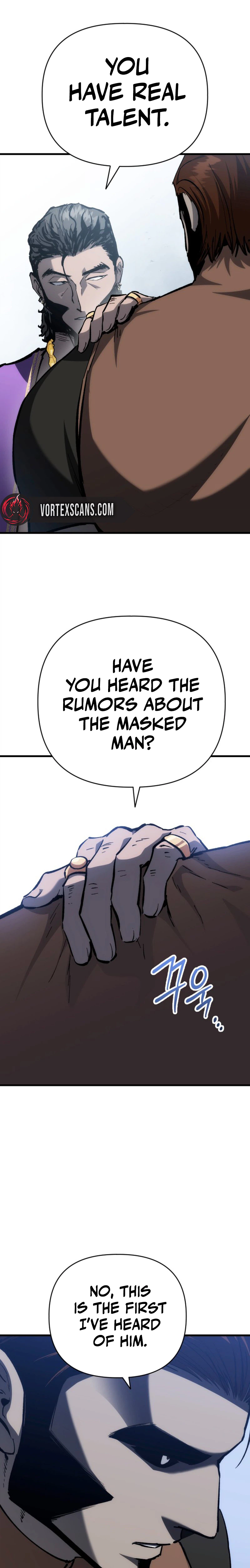 Bill The Blacksmith Chapter 26 Page 9