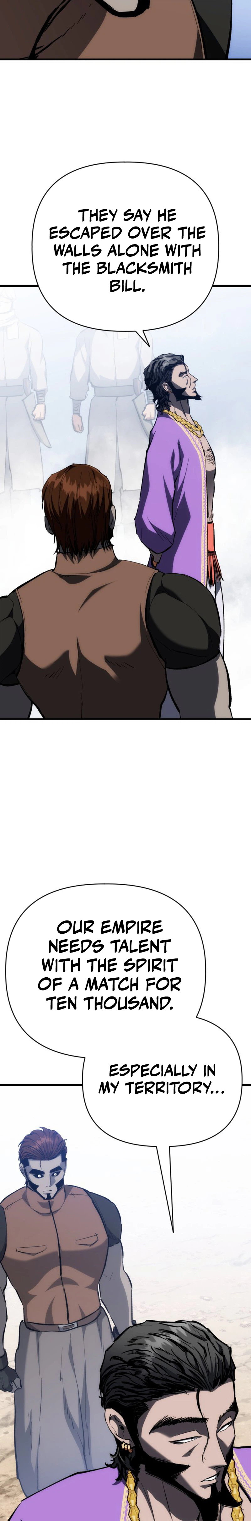 Bill The Blacksmith Chapter 26 Page 10