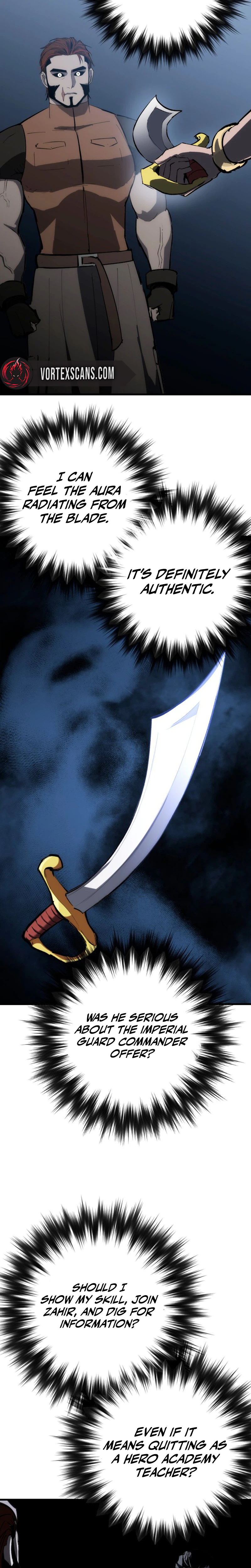 Bill The Blacksmith Chapter 26 Page 15