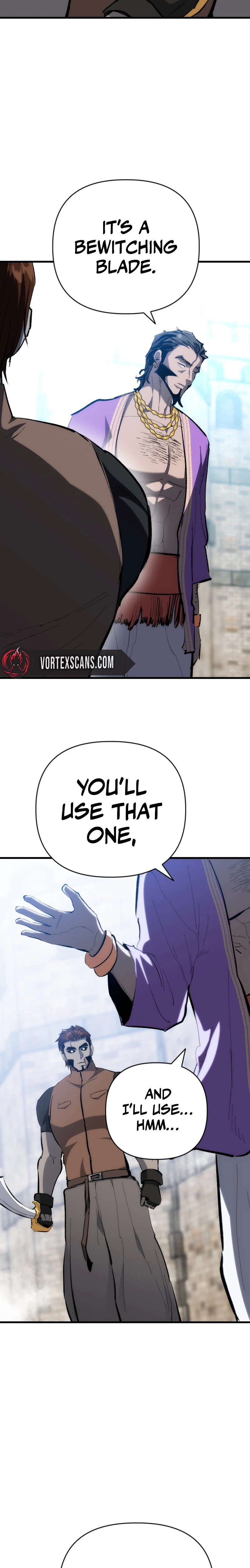 Bill The Blacksmith Chapter 26 Page 22
