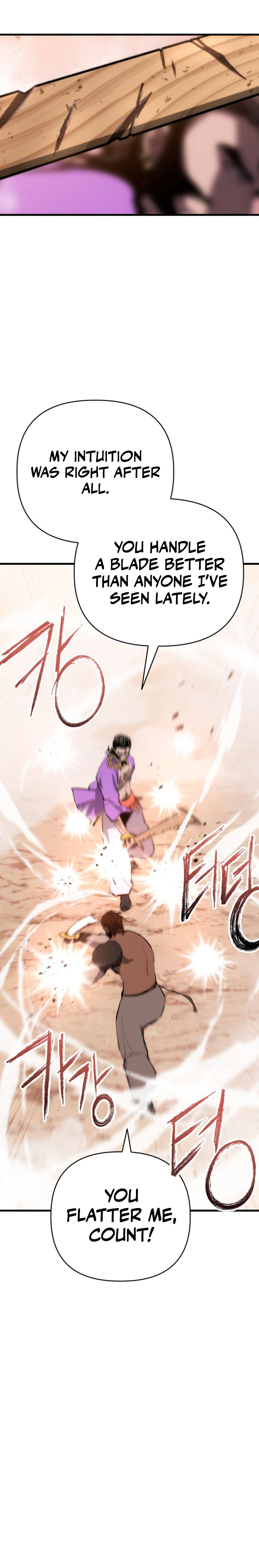 Bill The Blacksmith Chapter 26 Page 38