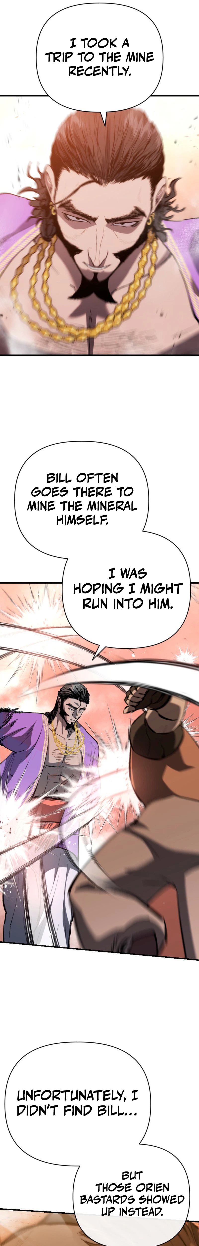 Bill The Blacksmith Chapter 26 Page 39