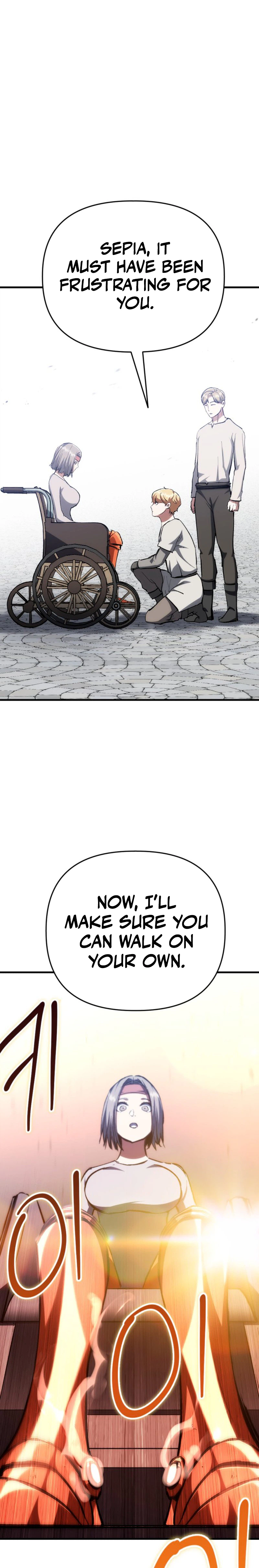Bill The Blacksmith Chapter 24 Page 7