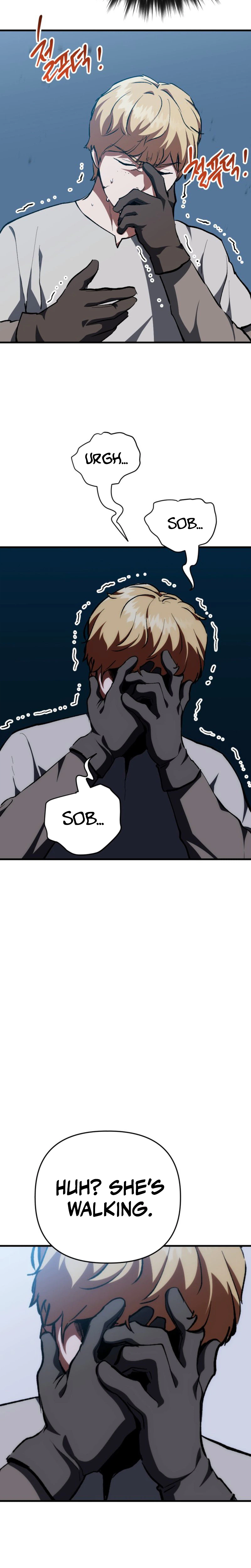 Bill The Blacksmith Chapter 24 Page 14