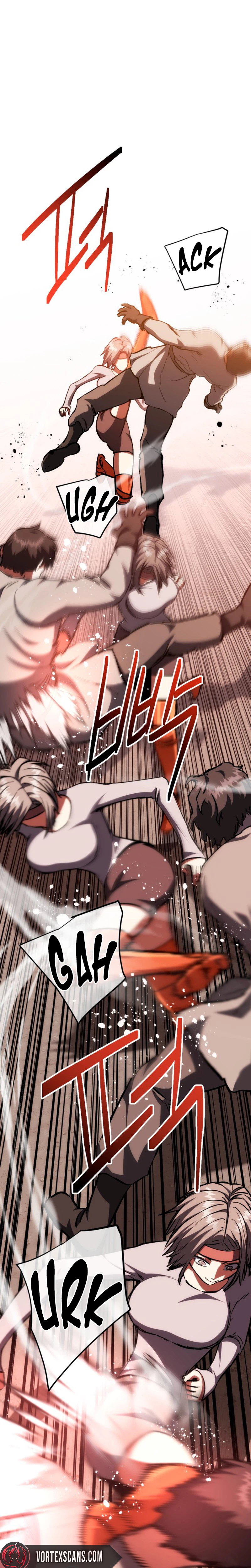 Bill The Blacksmith Chapter 24 Page 26