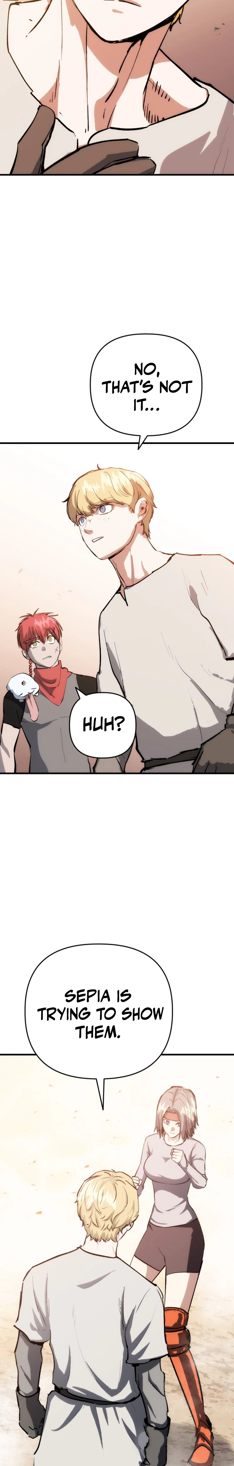 Bill The Blacksmith Chapter 24 Page 35